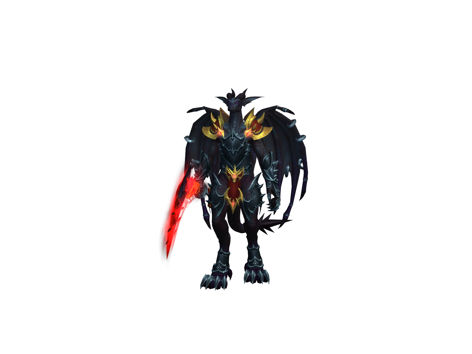 Drdevistate 3D character render