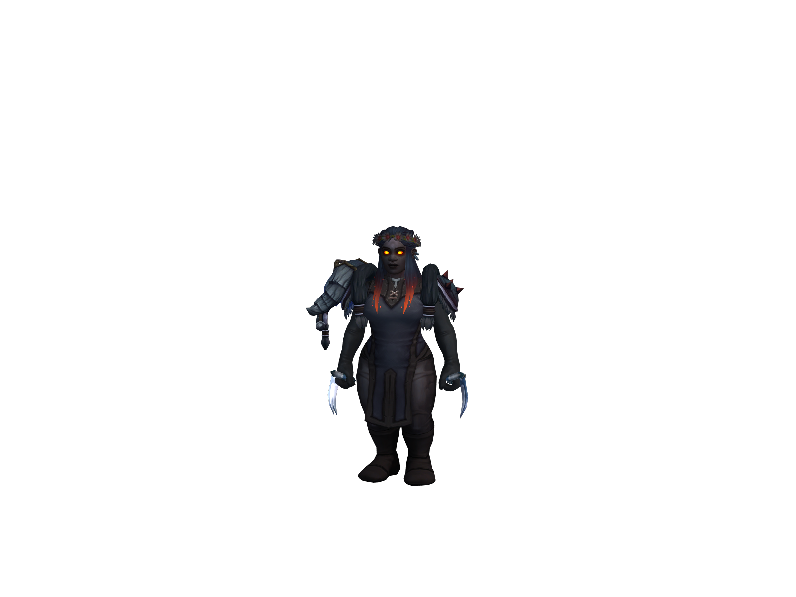 Jimsmith 3D character render