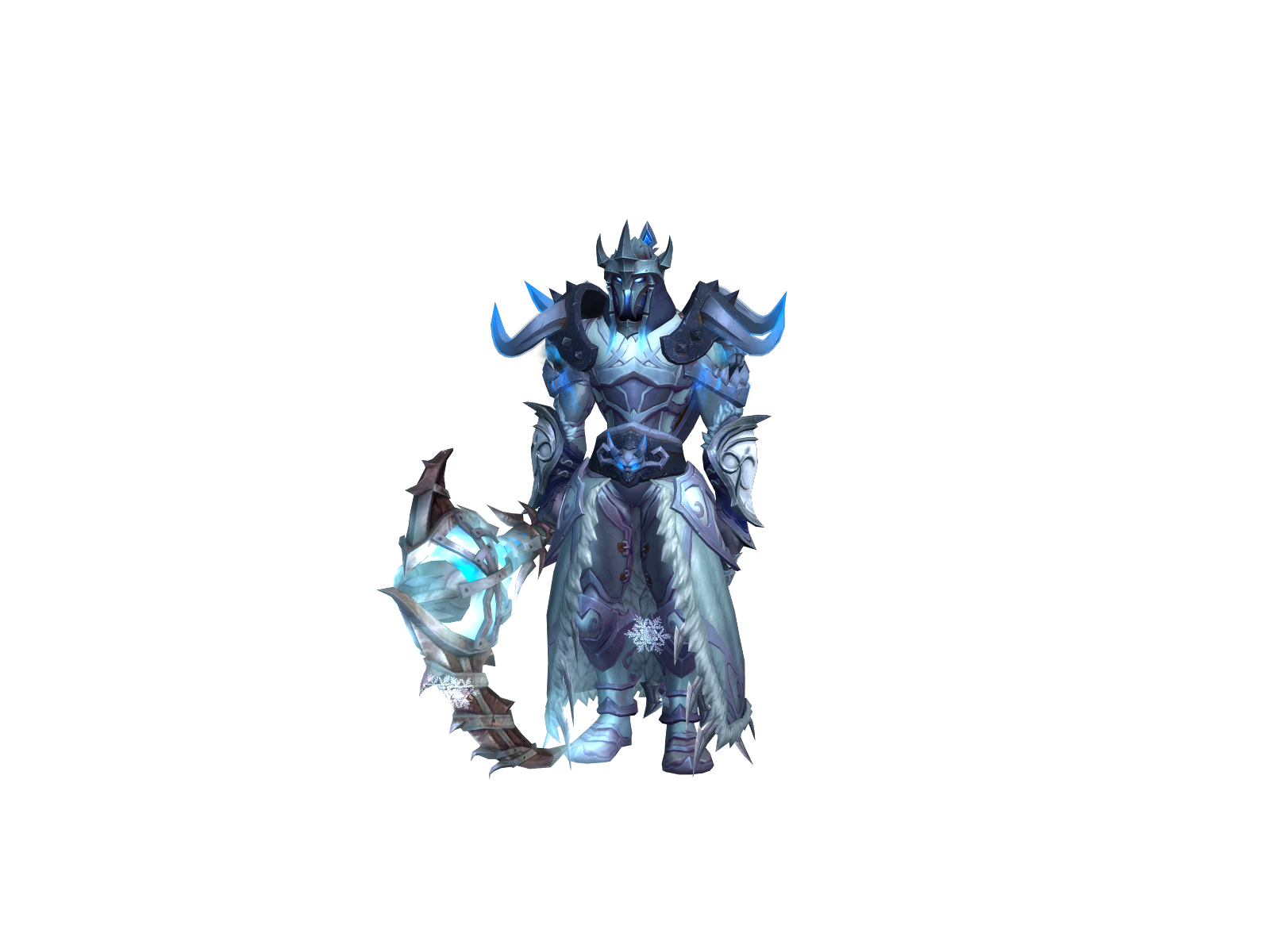 Armorstorm 3D character render