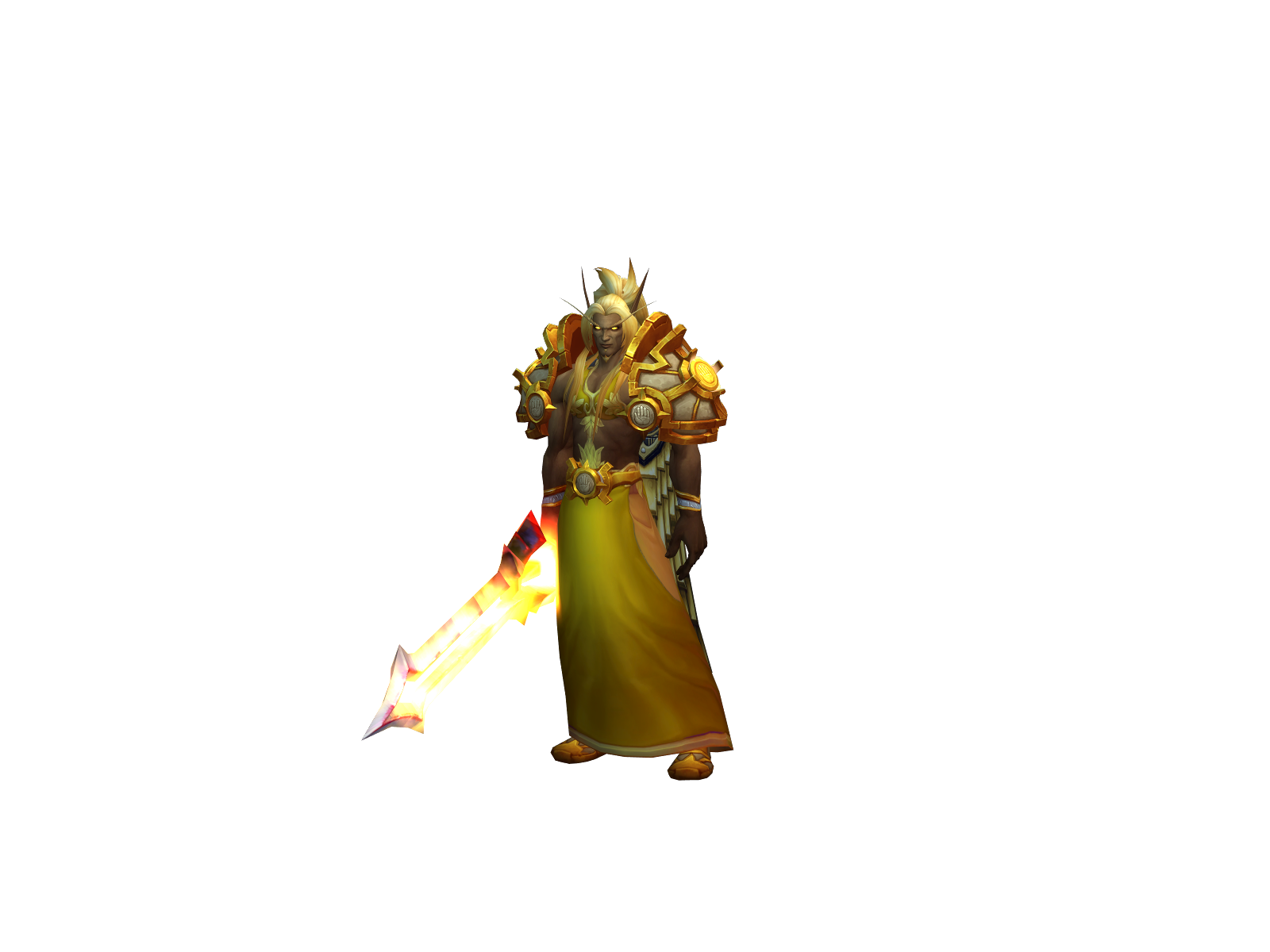 Booniemoee 3D character render