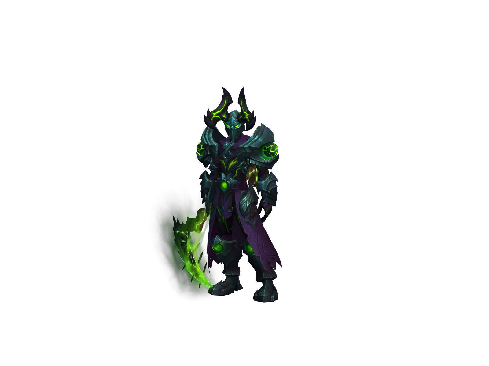 Sykadelics 3D character render