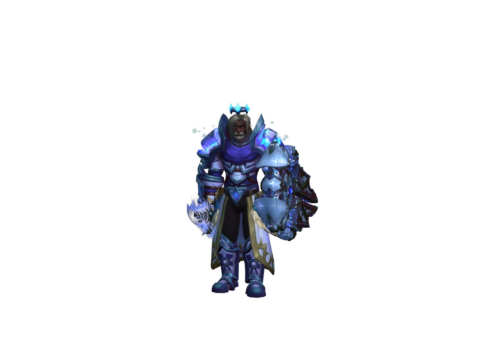 Killedbyprot 3D character render