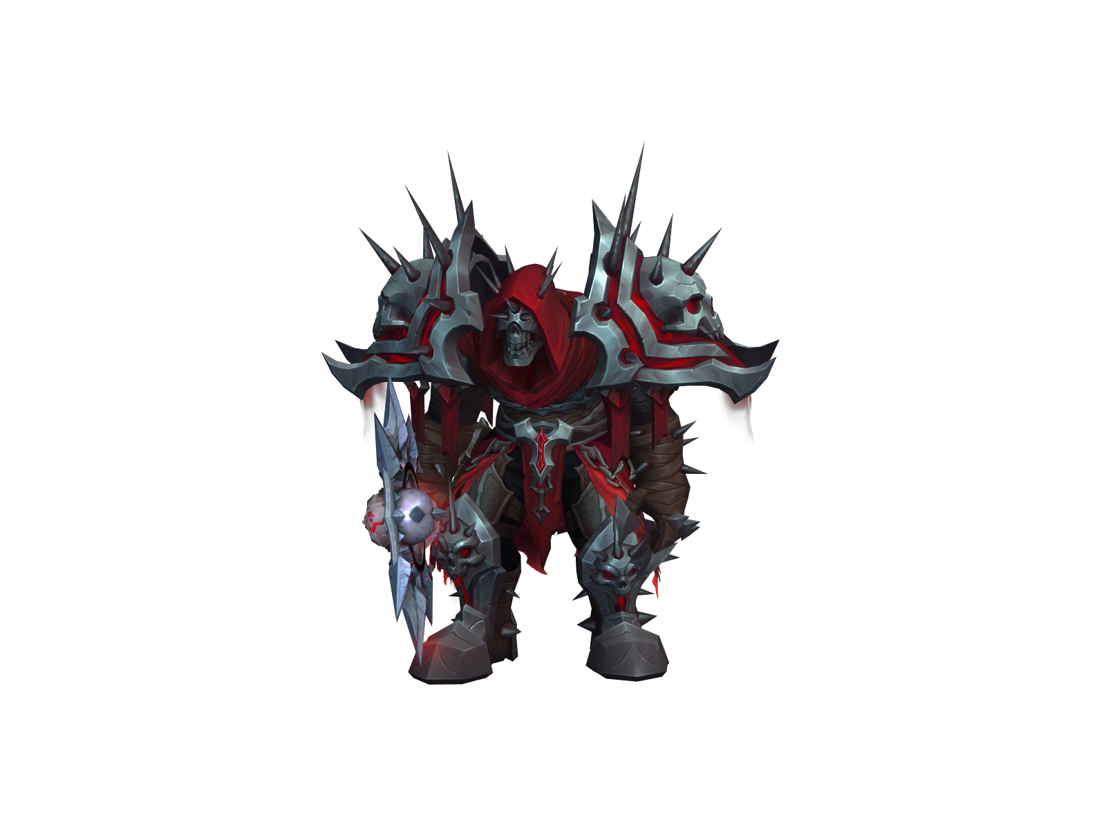 Splitrez WoW character banner