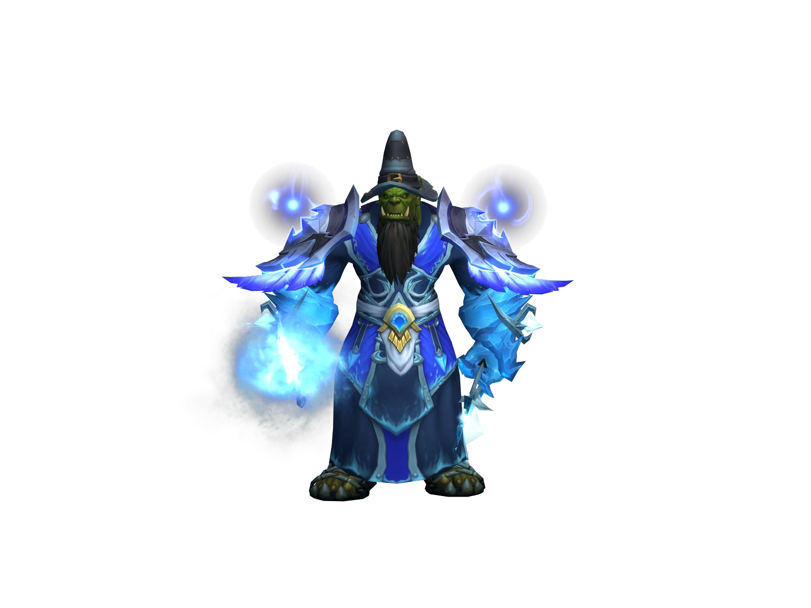 Mobamabu 3D character render
