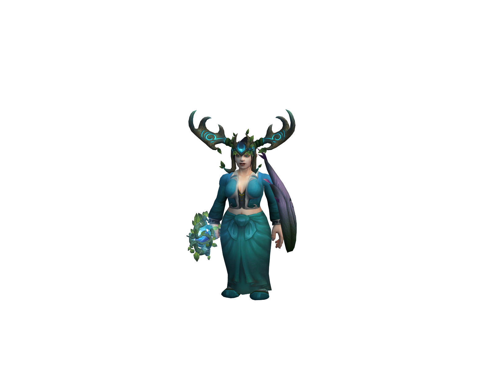 Roar WoW character banner