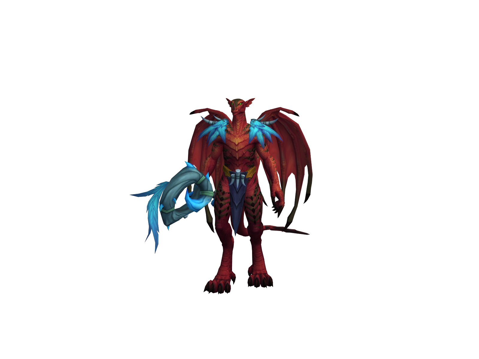Imoneyearold 3D character render