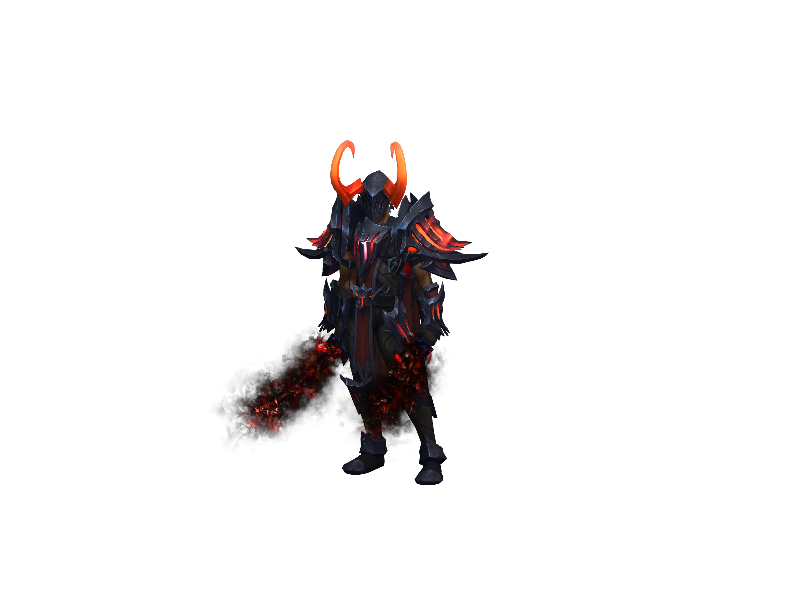 Jxzr 3D character render