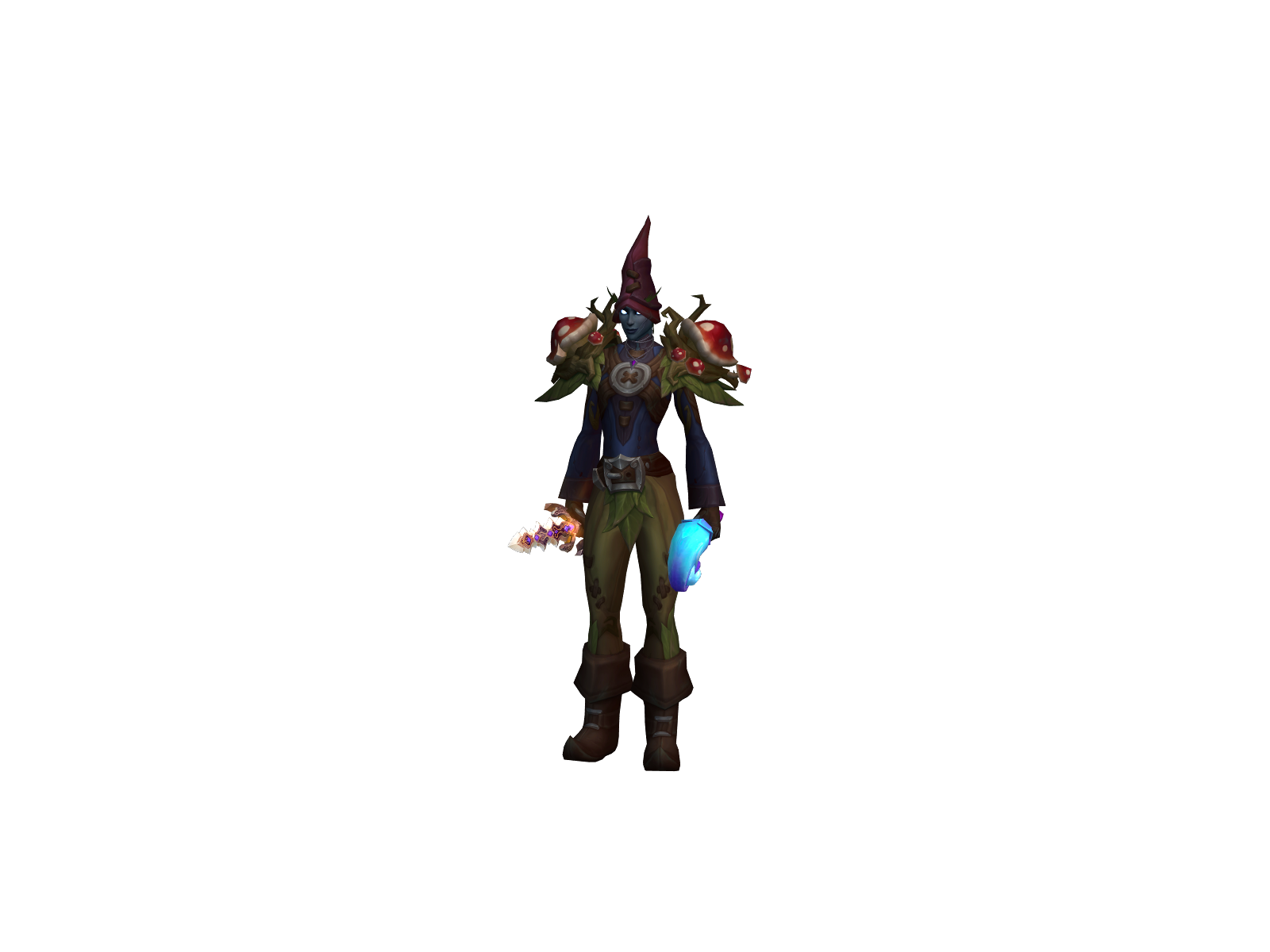Balöo 3D character render