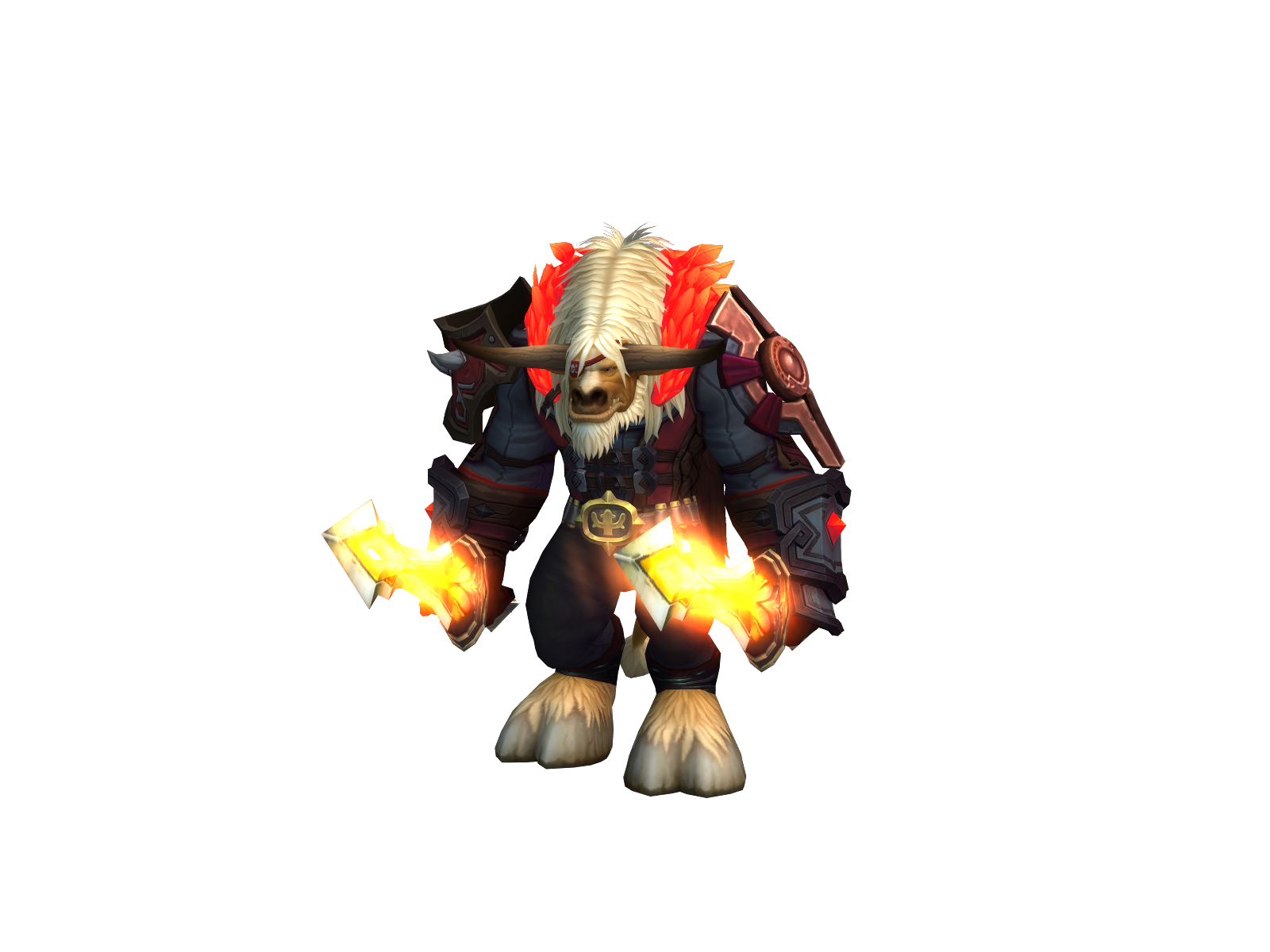 Punkmarshall character render