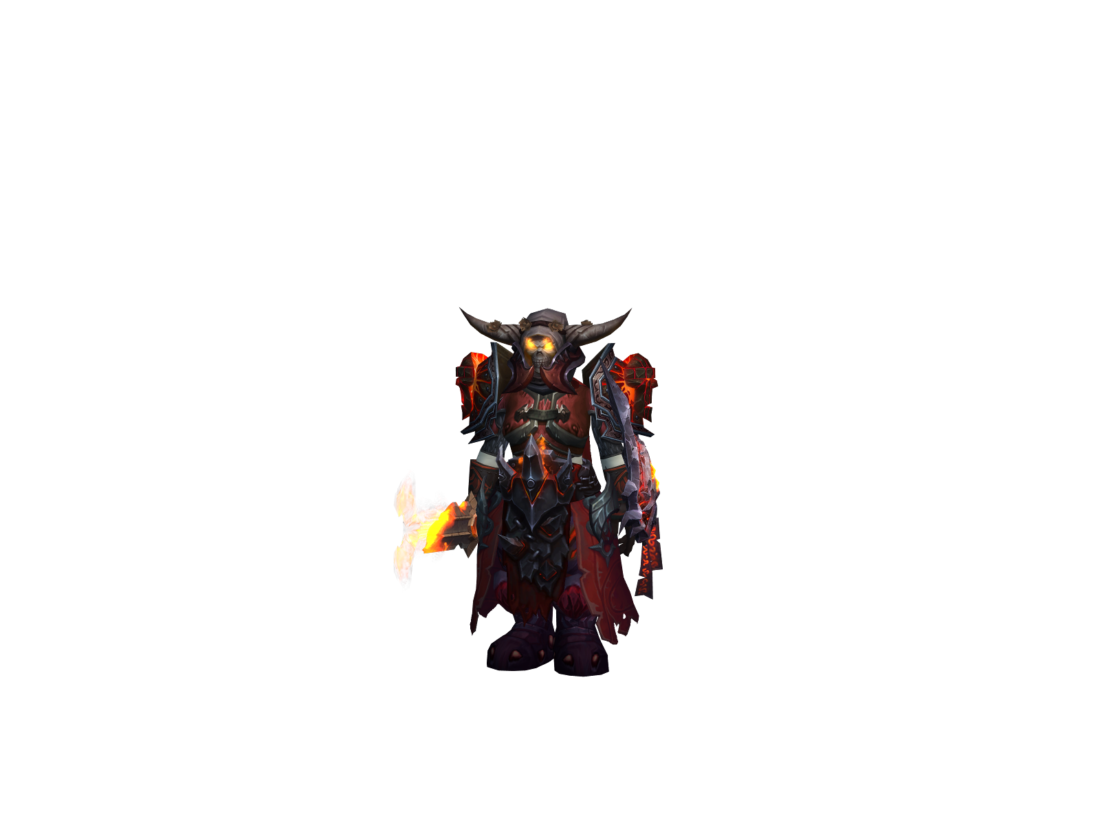 Stewpyd 3D character render