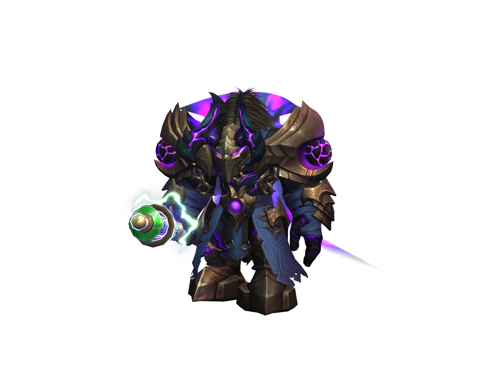 Dankyfartz 3D character render