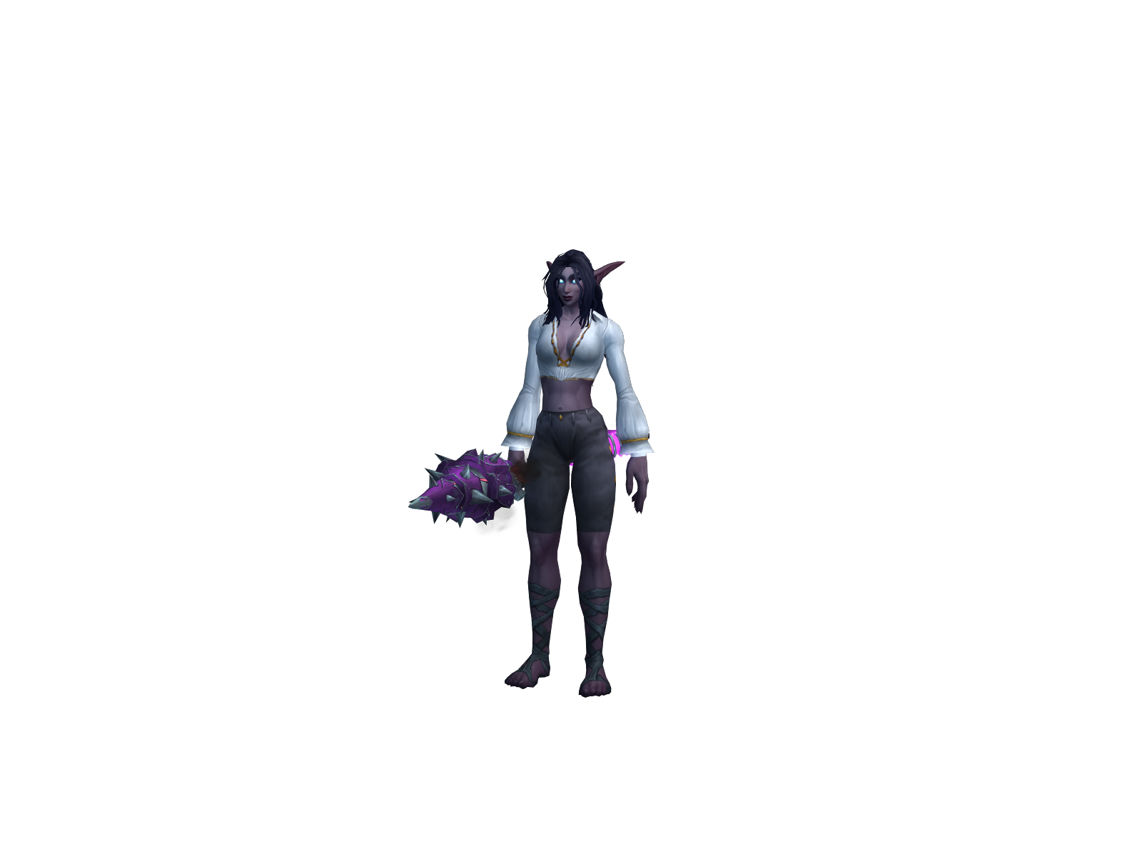 Onlyßears WoW character banner