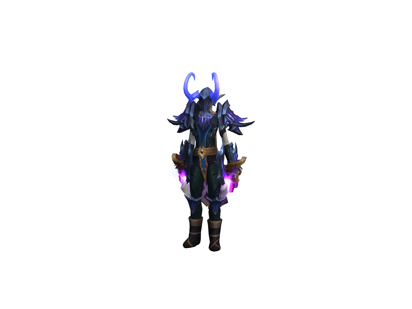 Abulalala 3D character render