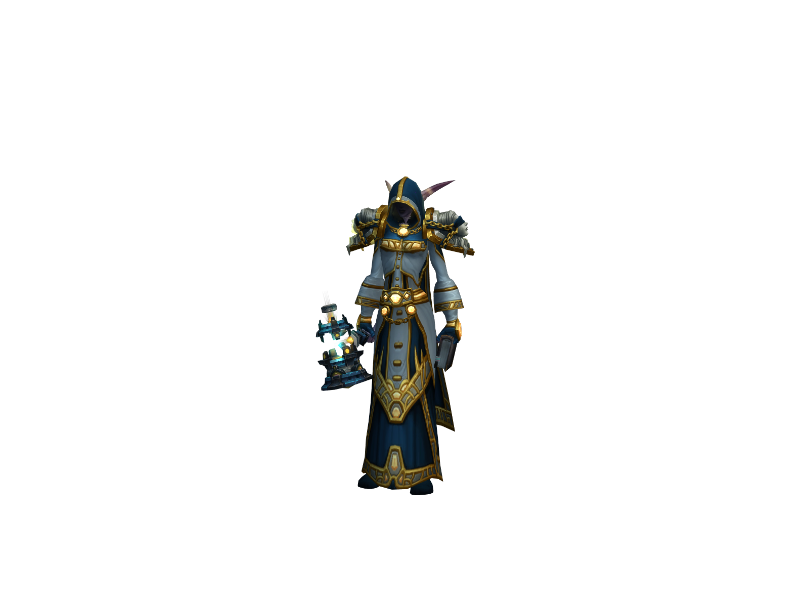 Penancekills 3D character render