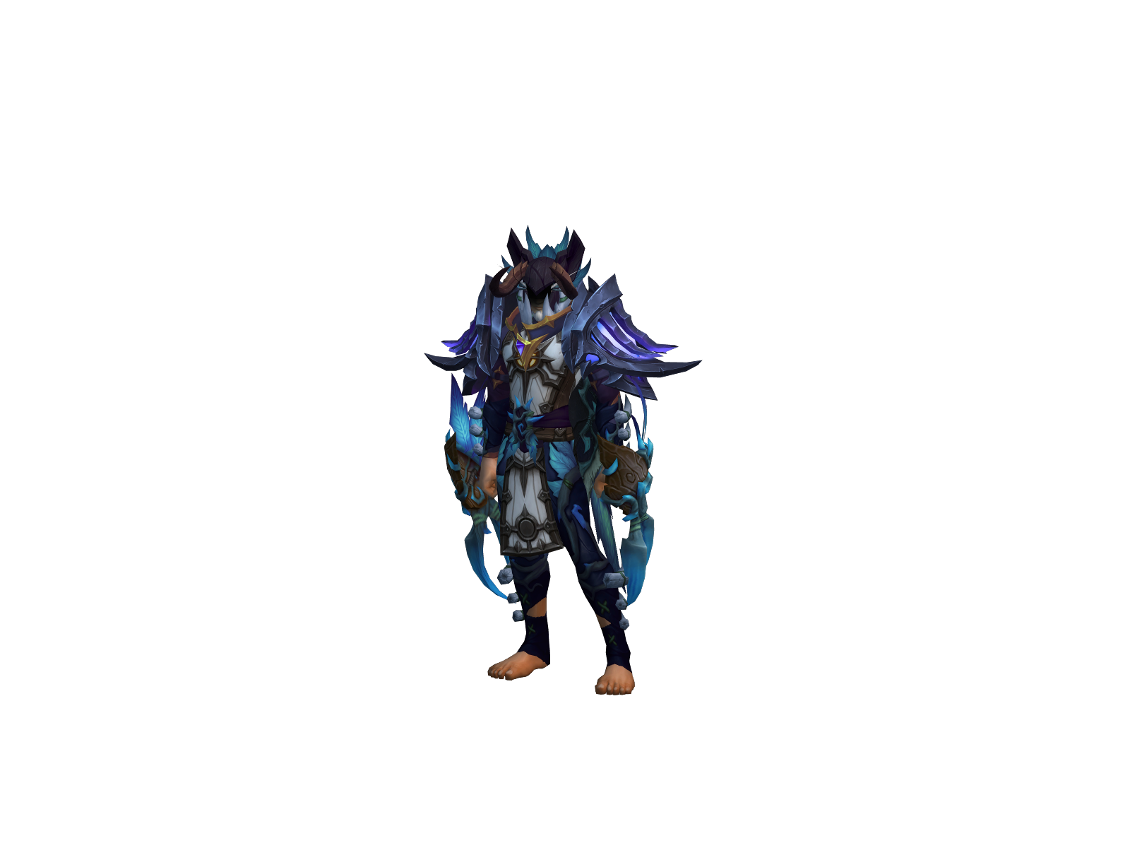 Scottyhottyy 3D character render