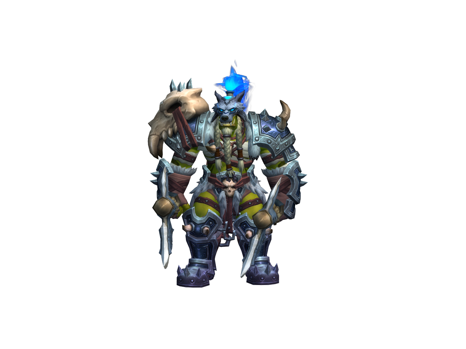 Sonicktw 3D character render