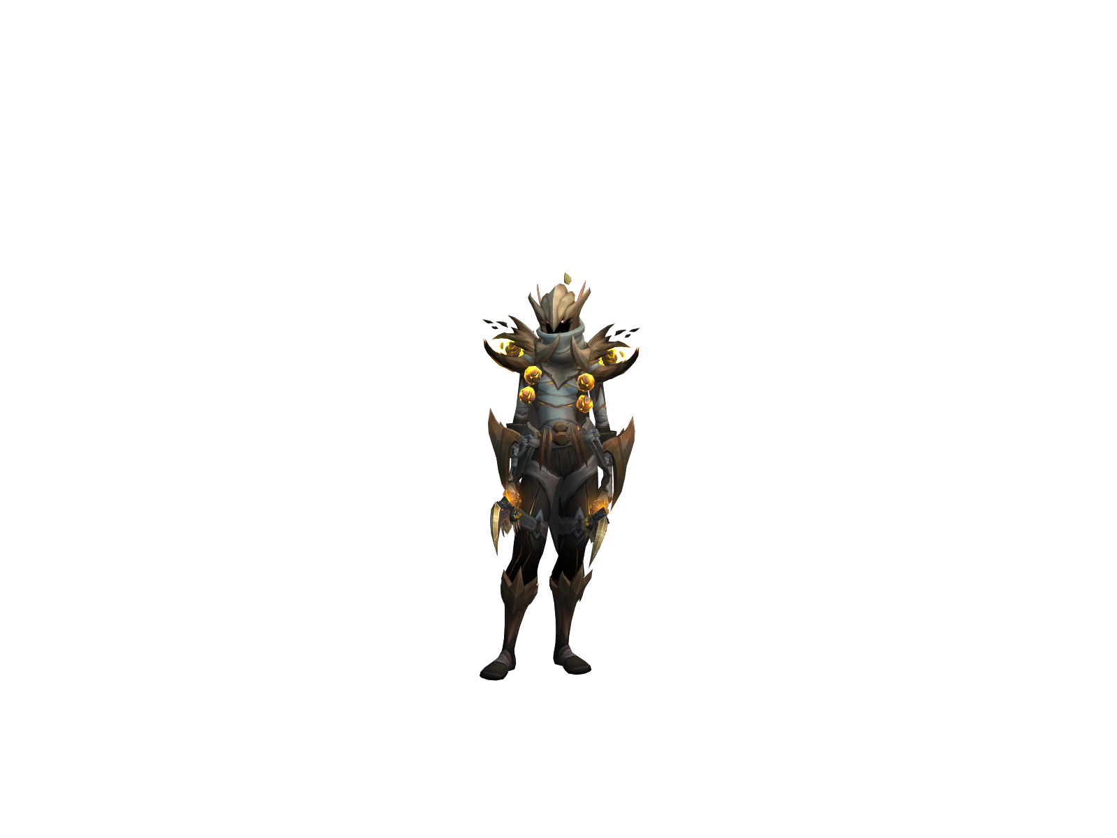 Haplyx 3D character render