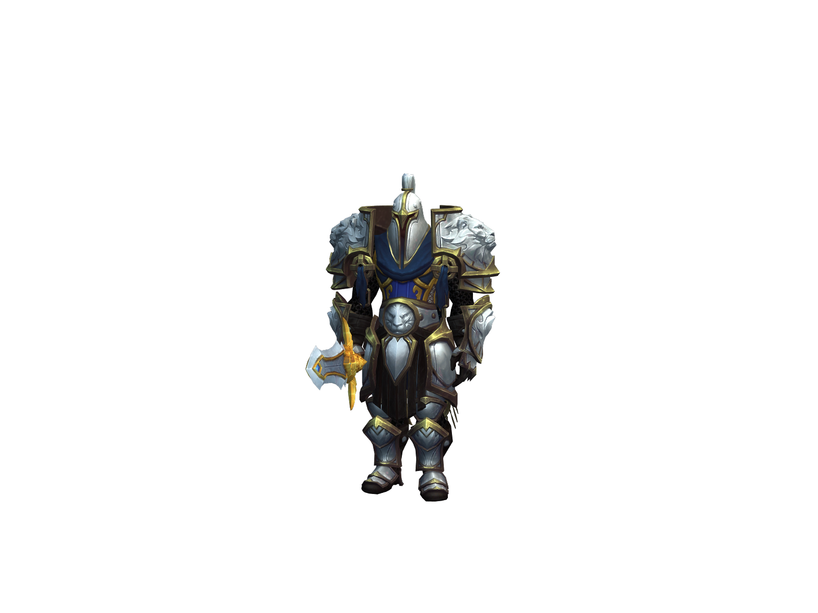 Condemngodx 3D character render