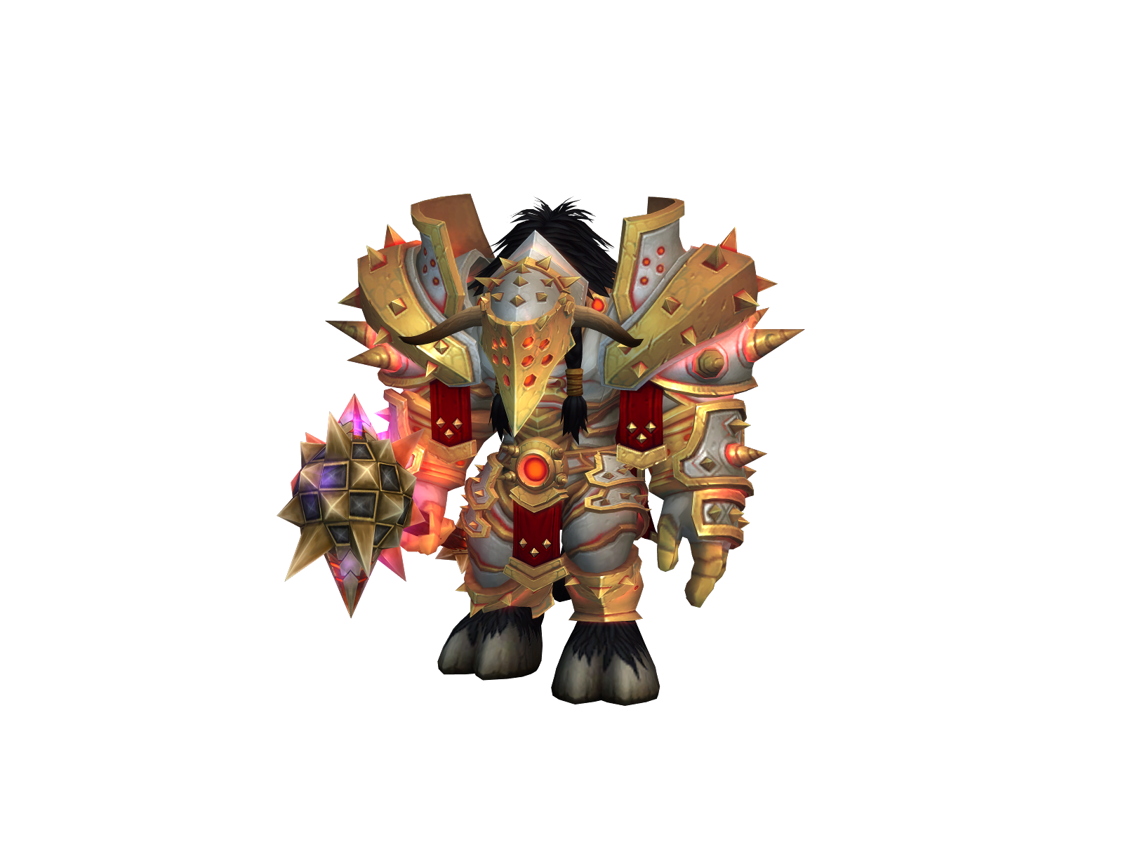 Stipdip 3D character render