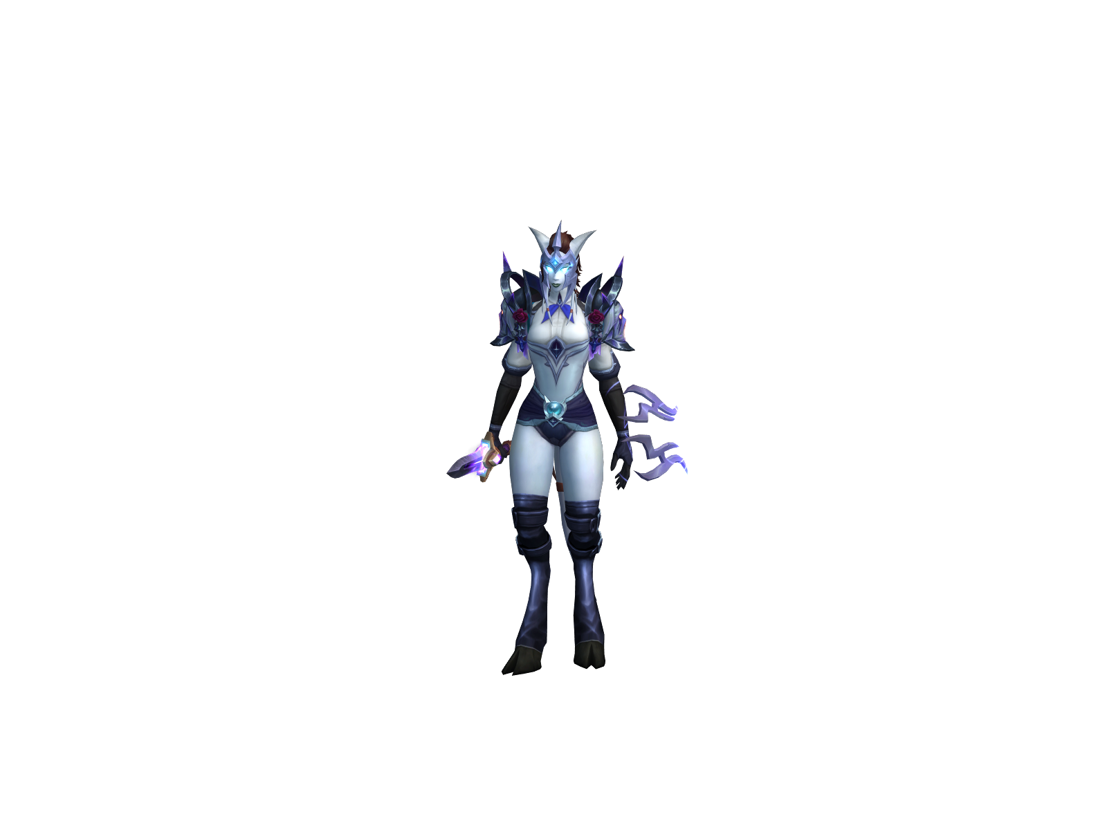 Sozima 3D character render