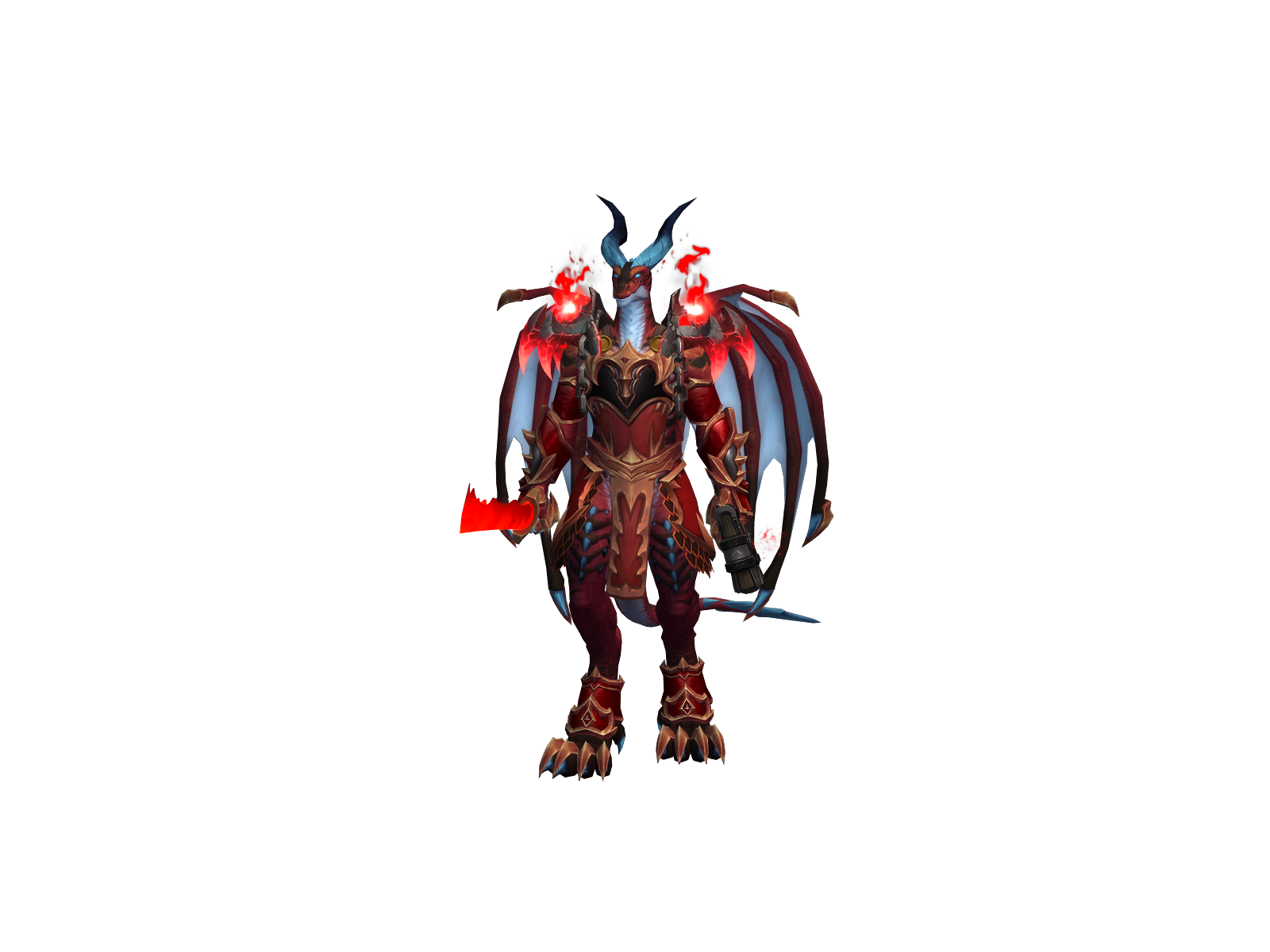 Playthyme 3D character render