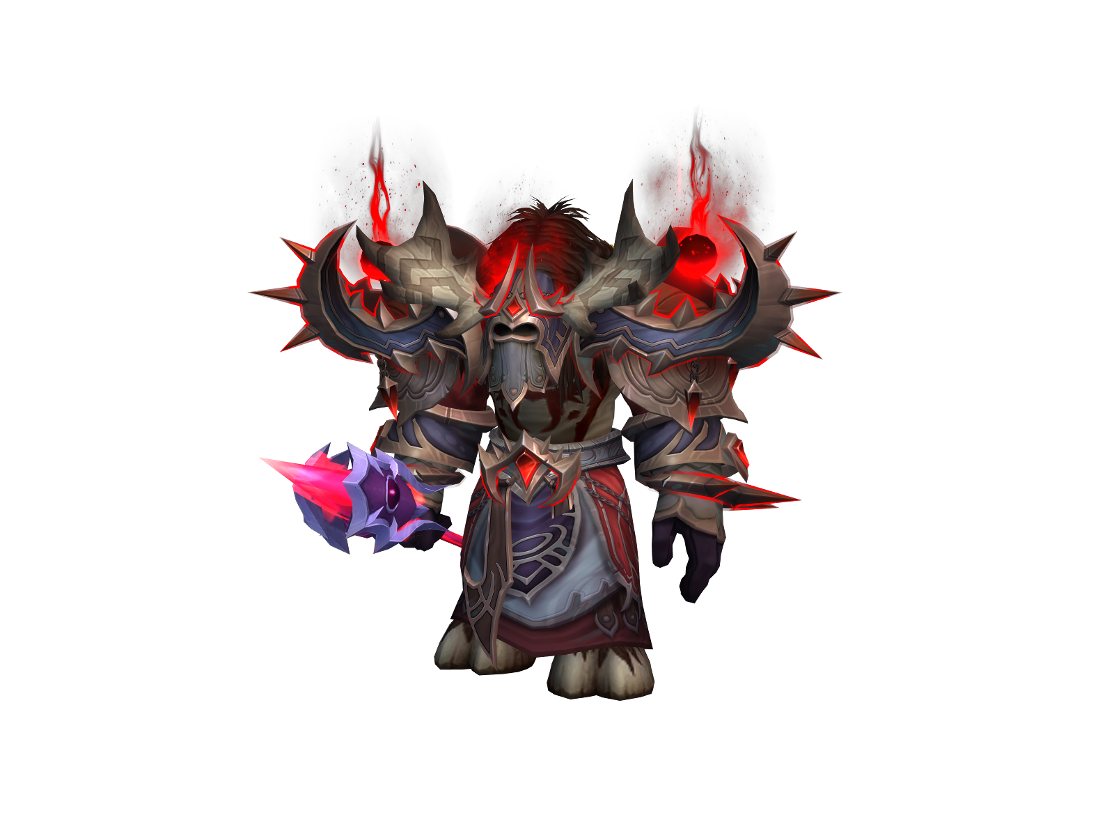 Healhutxd 3D character render