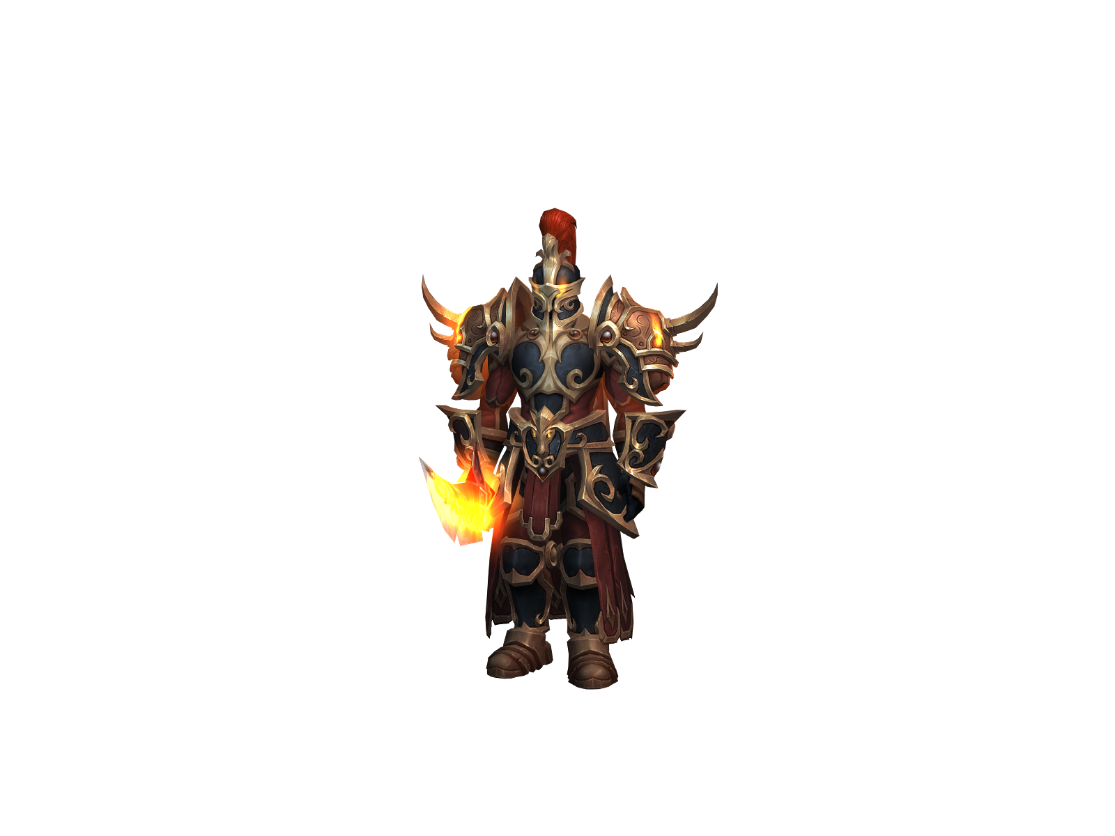 Justboolin 3D character render