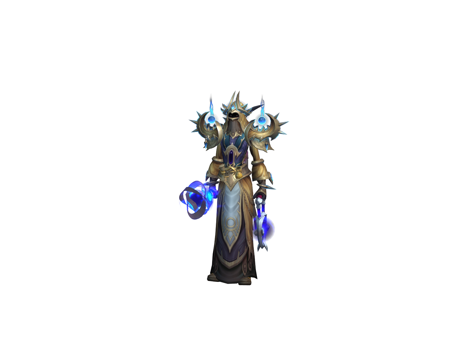 Hÿmn WoW character banner