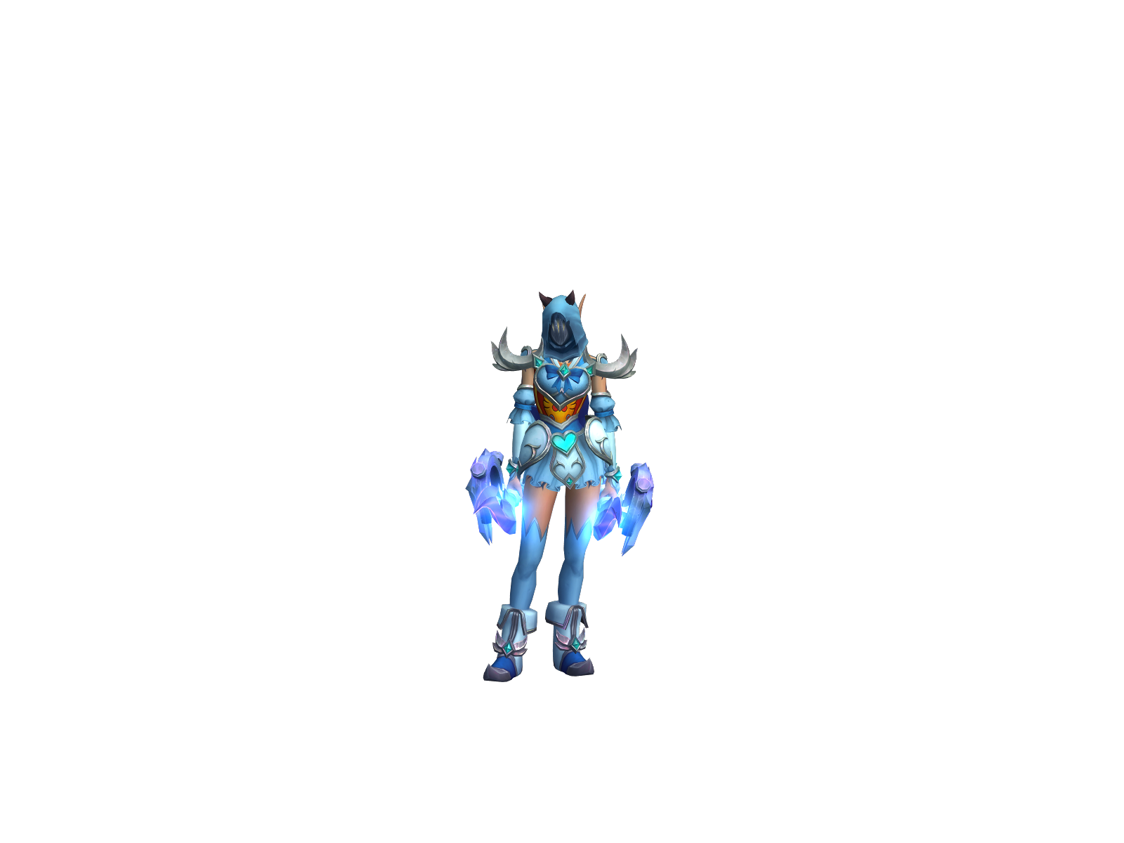 Bimbobagnz 3D character render
