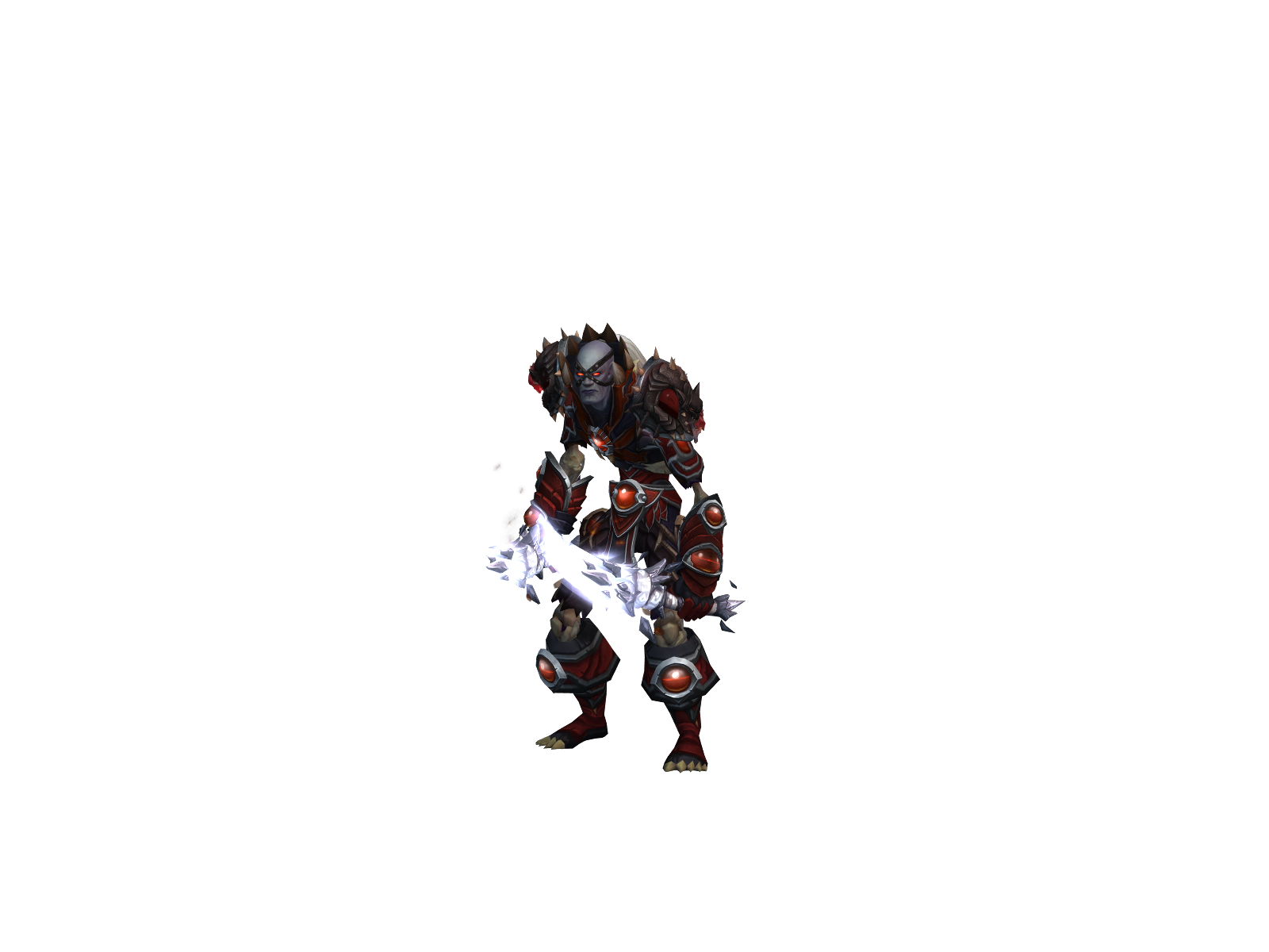 Aitask 3D character render