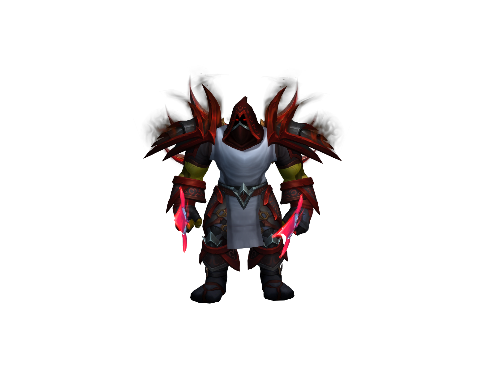 Szuo 3D character render