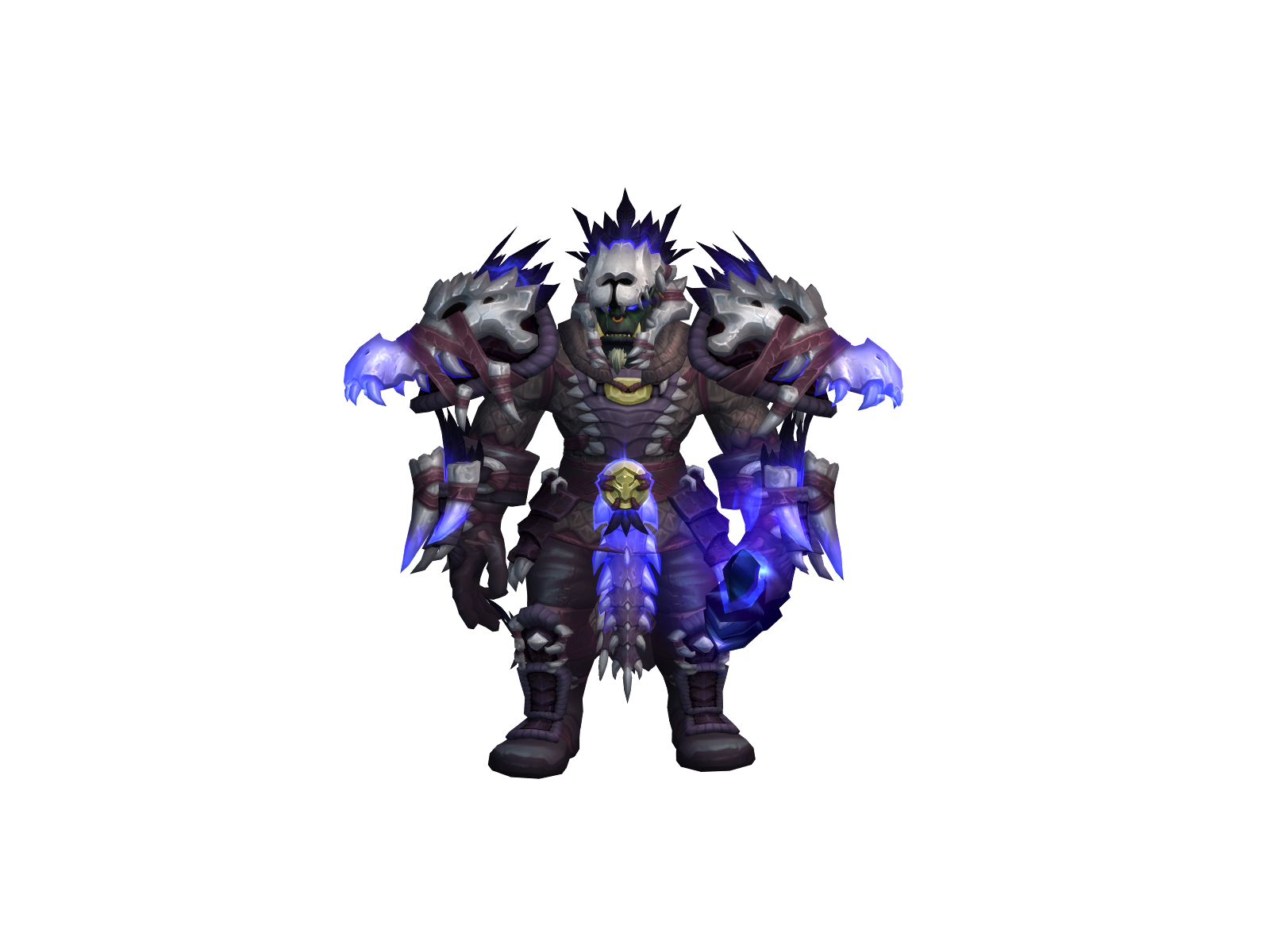 Rhodius character render