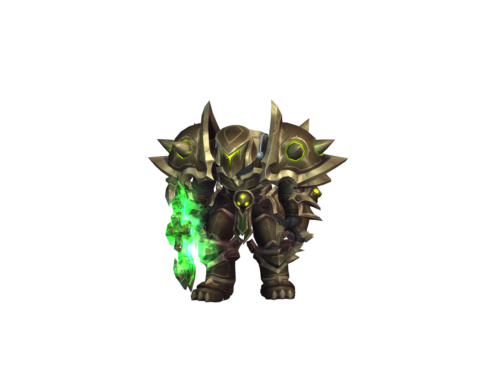 Mithicz 3D character render