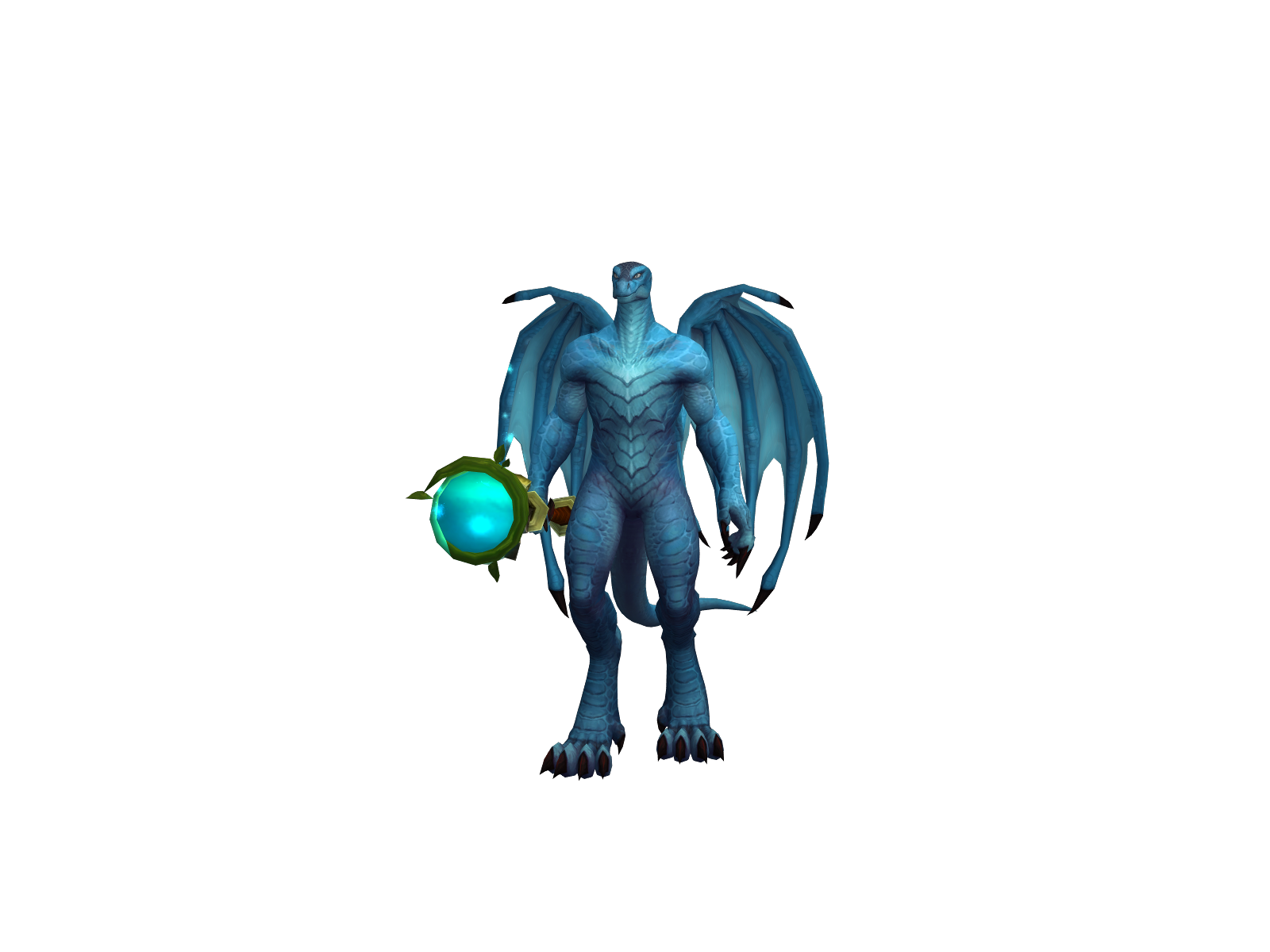 Hatemoonkins 3D character render