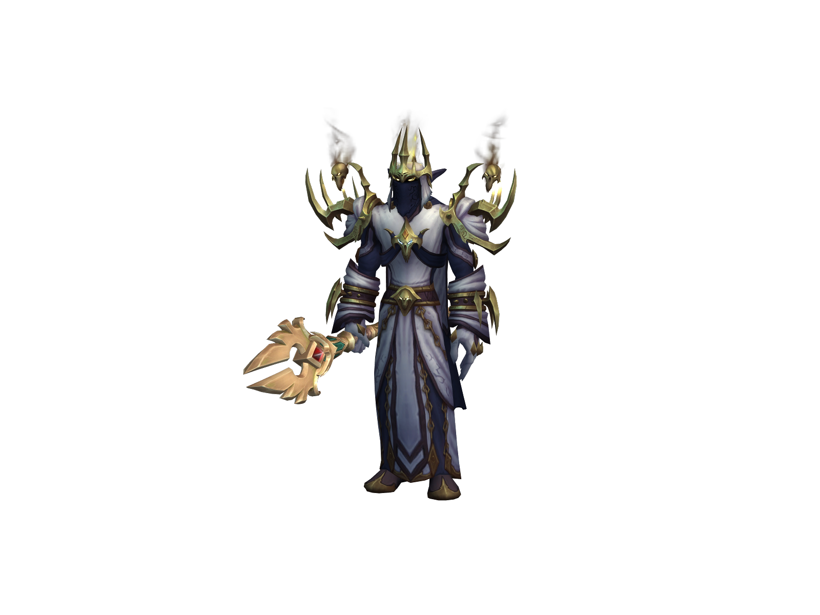 Tomhunxho 3D character render