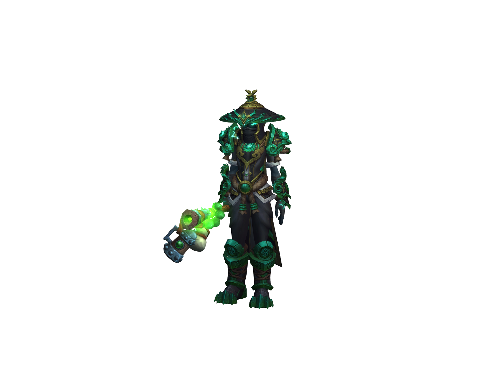 Brewswïllïs 3D character render