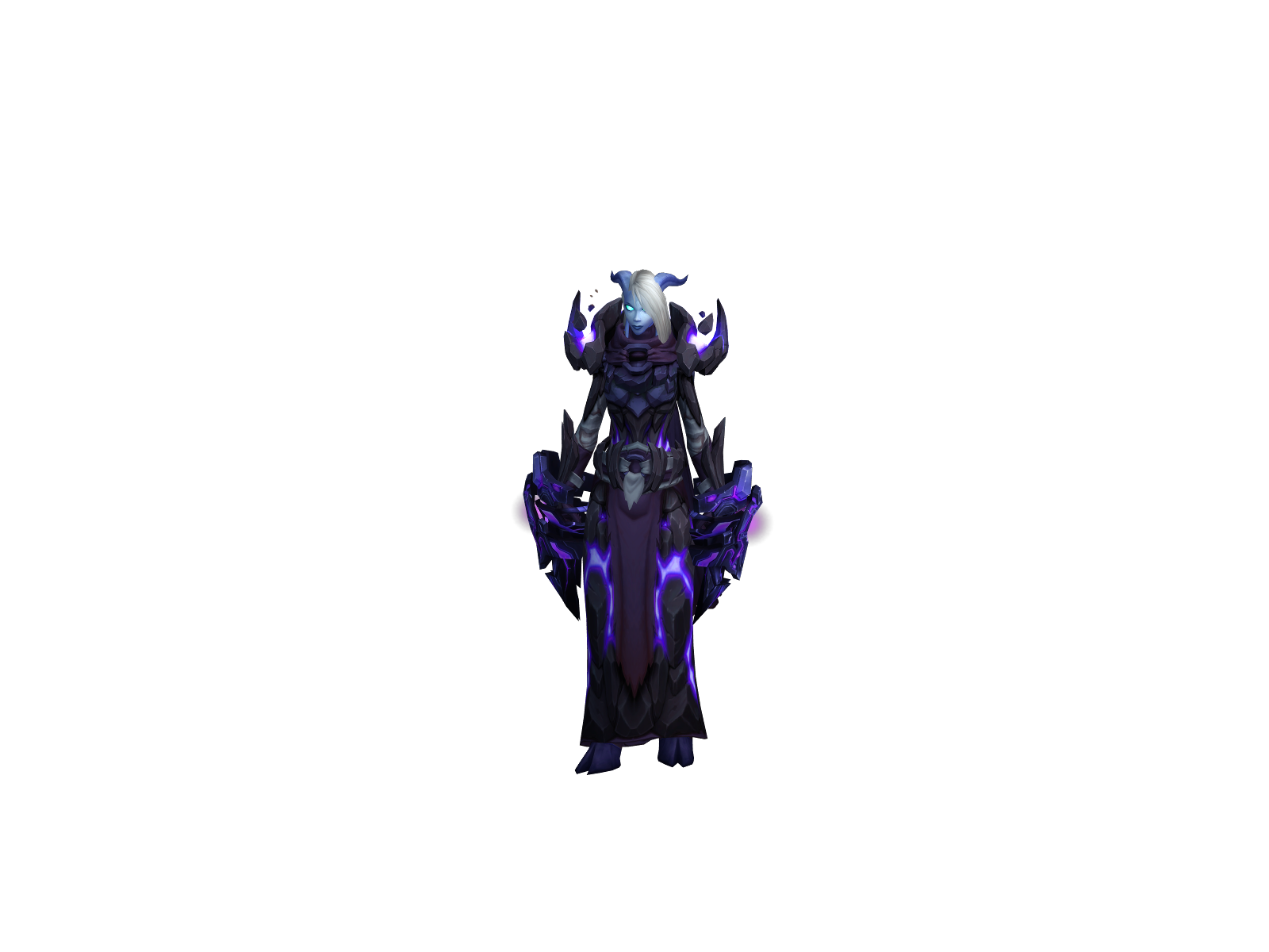 Wobblepwns 3D character render