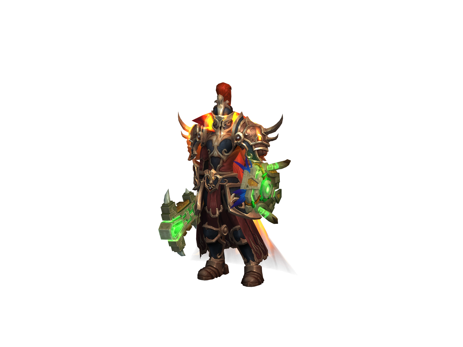 Vÿn 3D character render