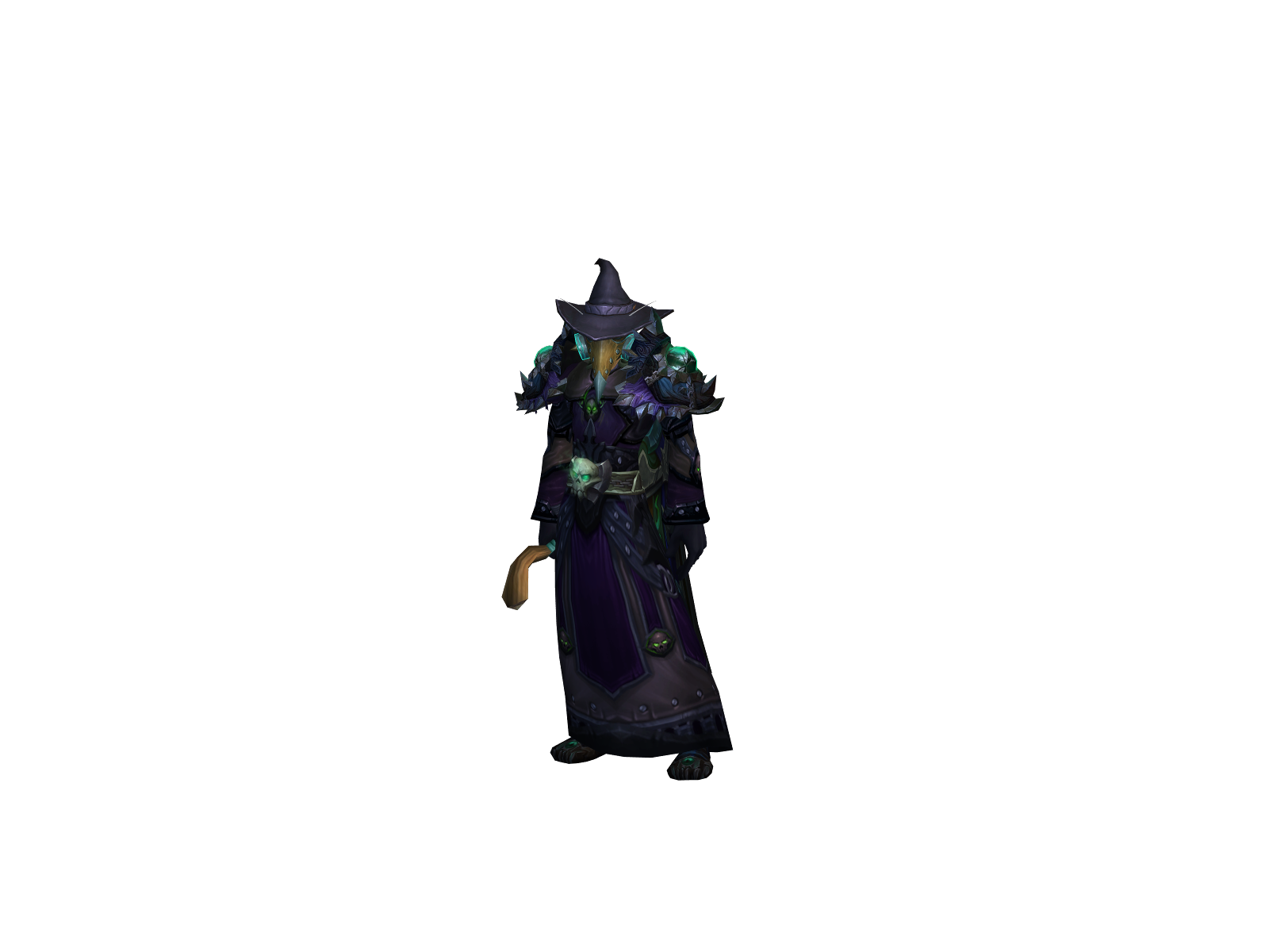 Dsabs 3D character render