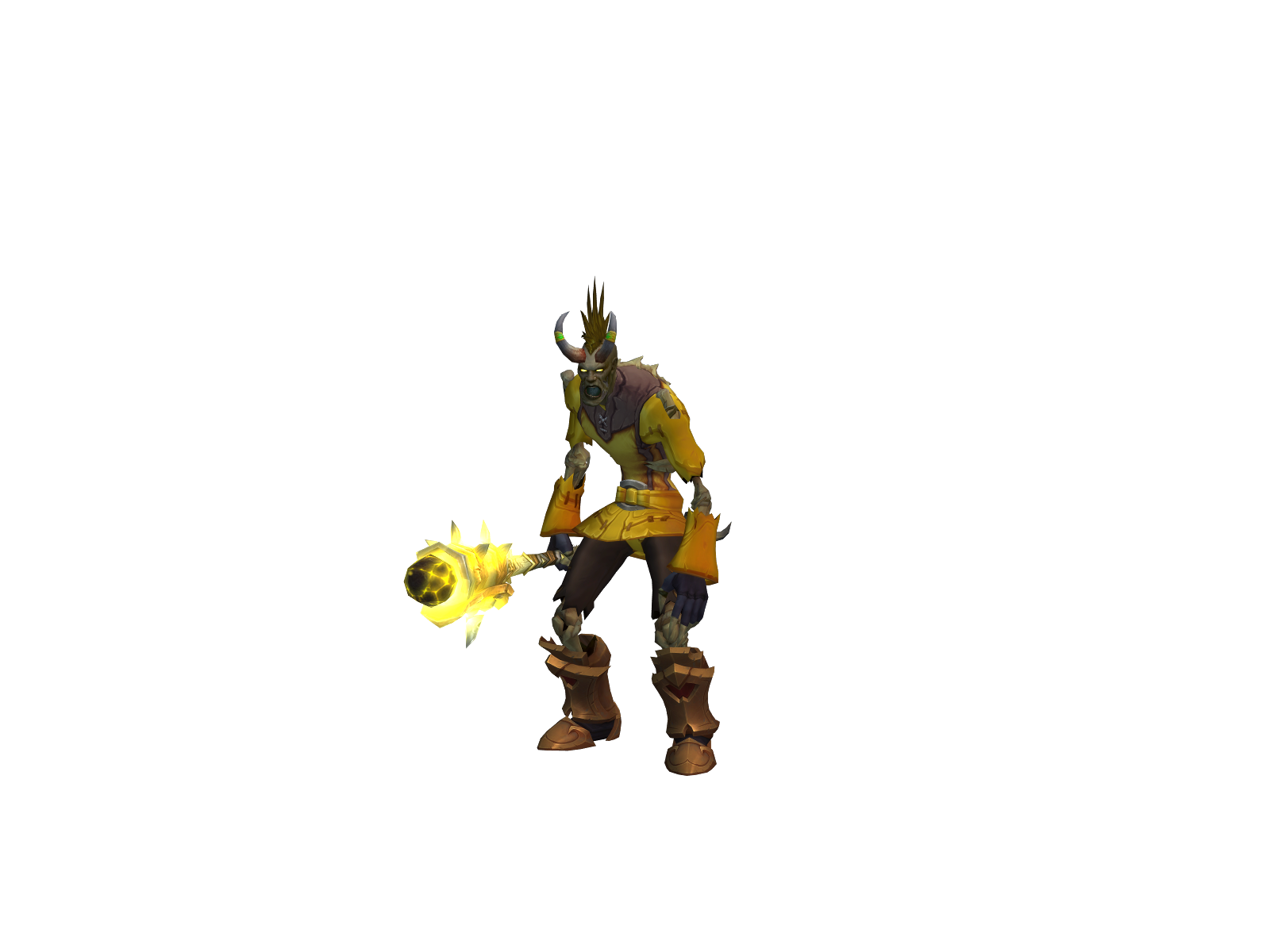 Ðeathßlink 3D character render