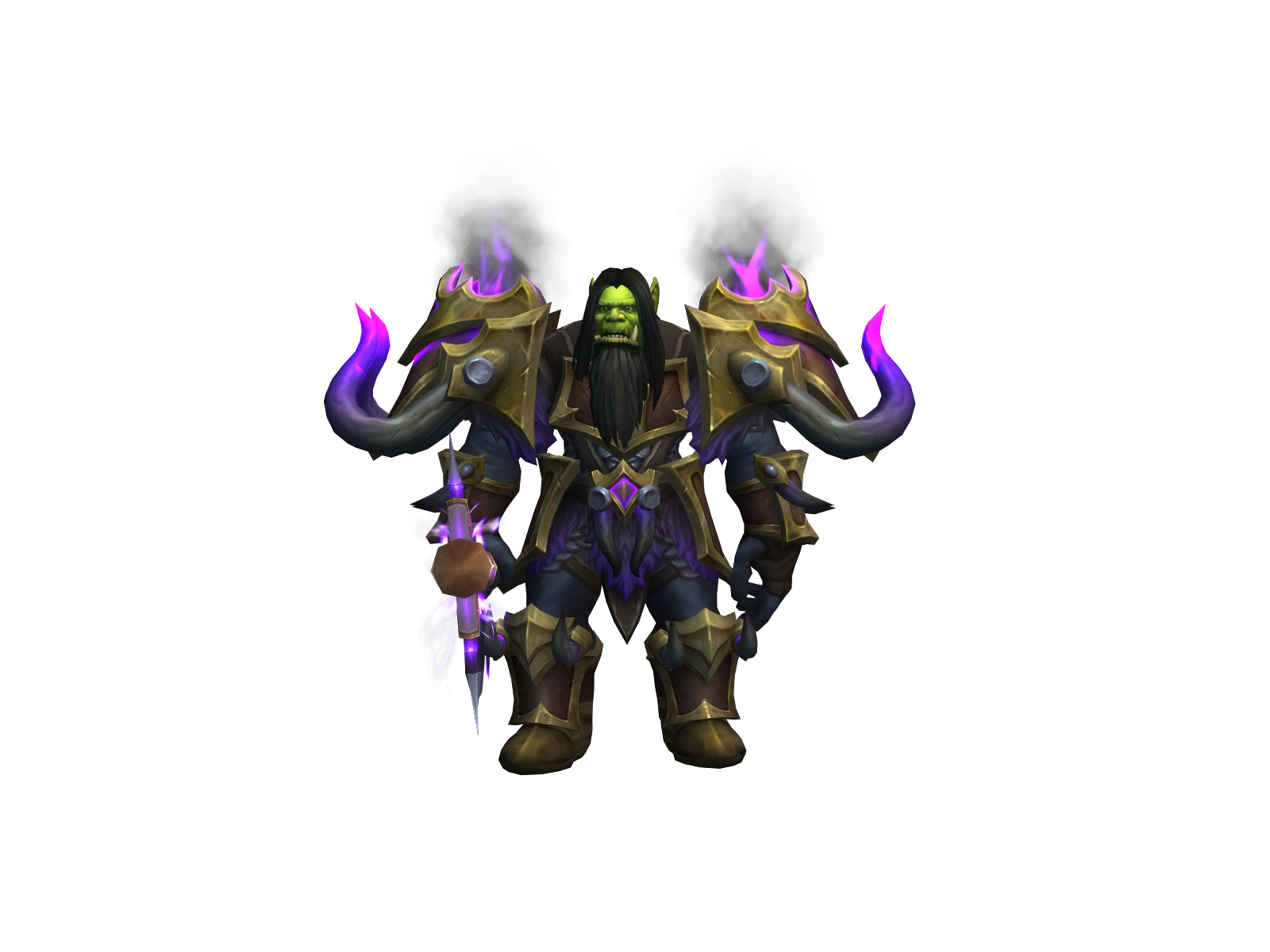 Nocashx 3D character render