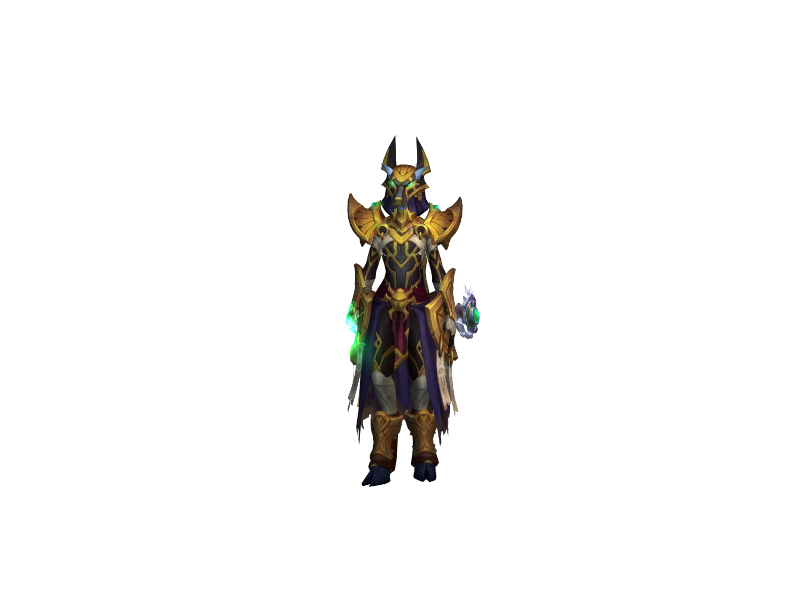 Bluedreamx 3D character render