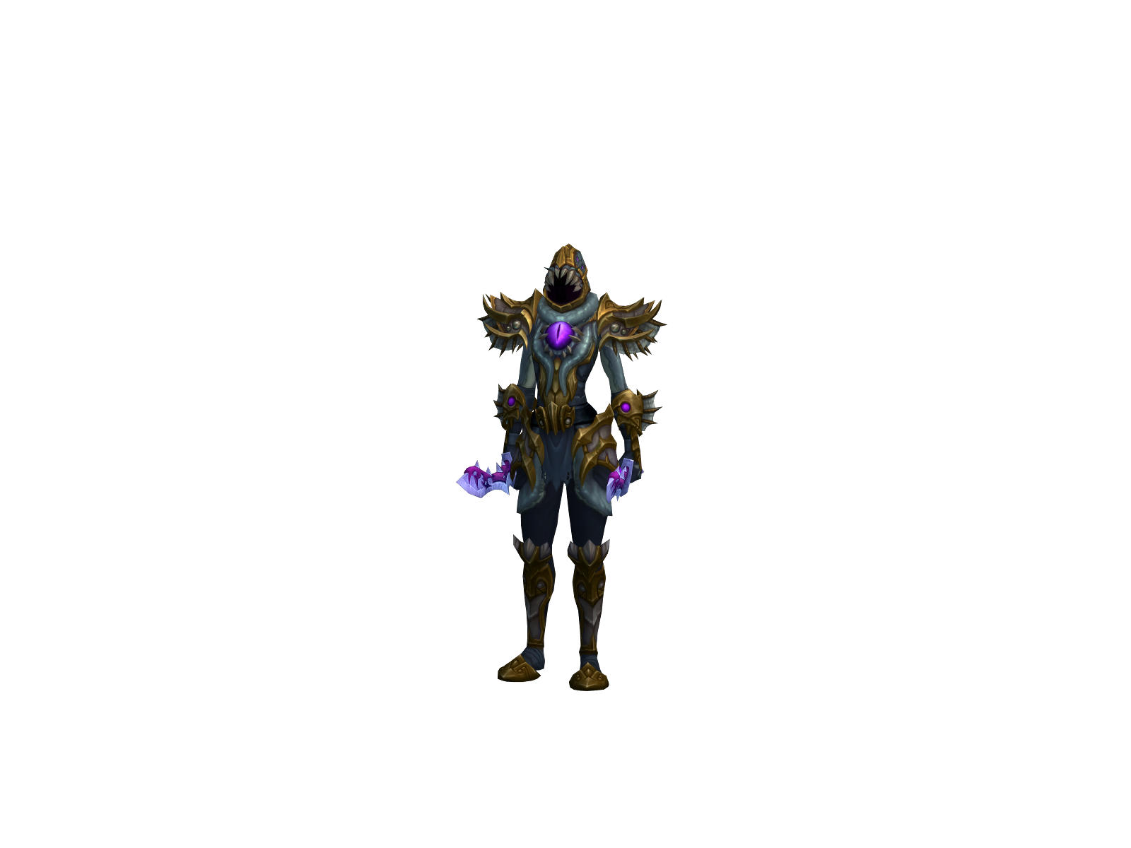 Bribb 3D character render