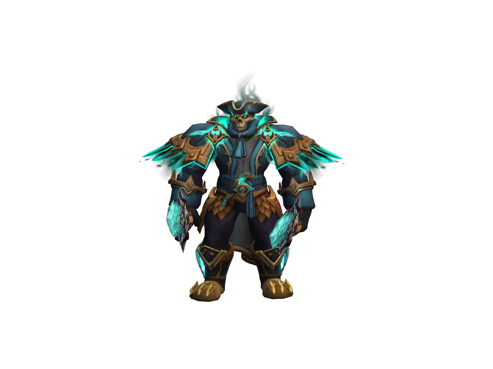 Drdelete 3D character render
