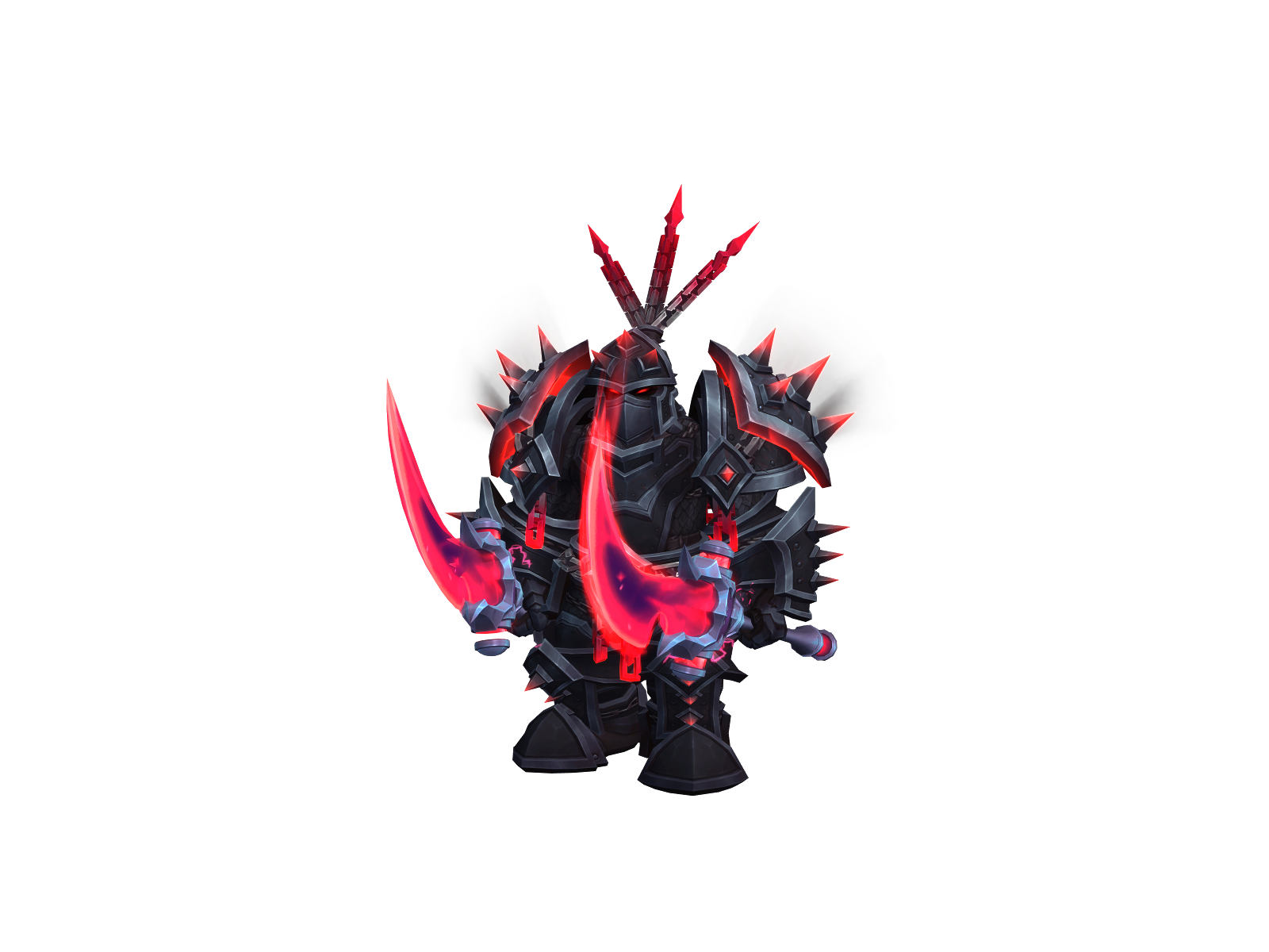 Ghettowario 3D character render