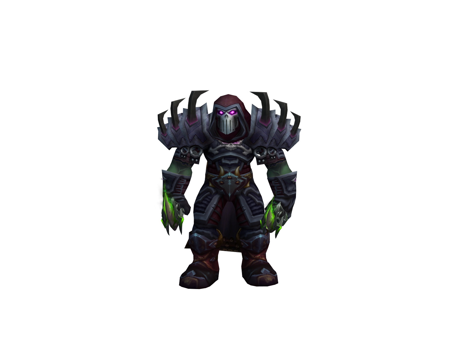 Cityrogue 3D character render