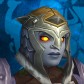 Manysdark