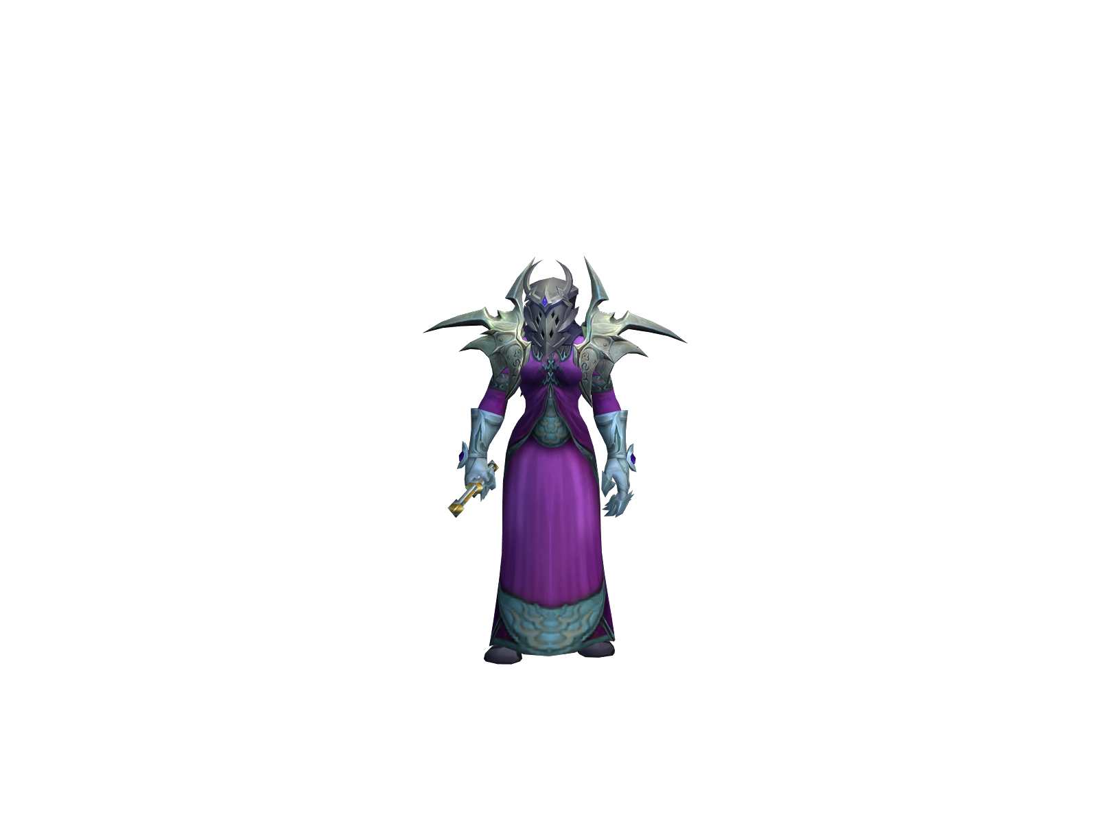 Ineedaboostr 3D character render