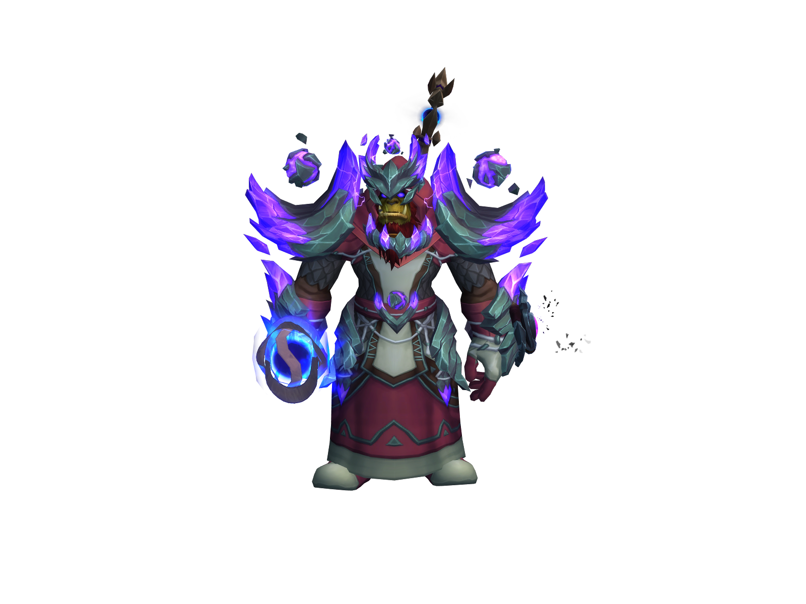 Jizzlexo 3D character render