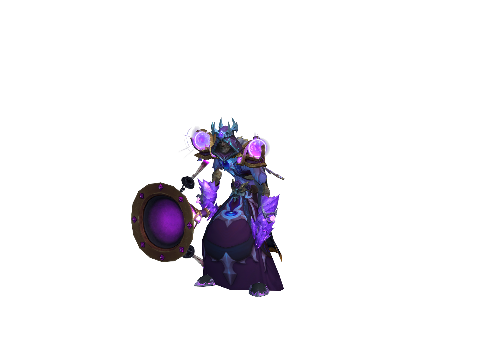 Drgiggles 3D character render